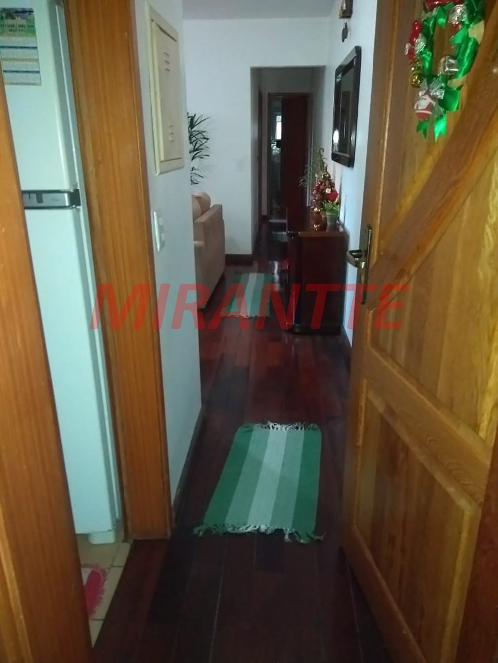 Apartamento de 56m² com 2 quartos em Pirituba