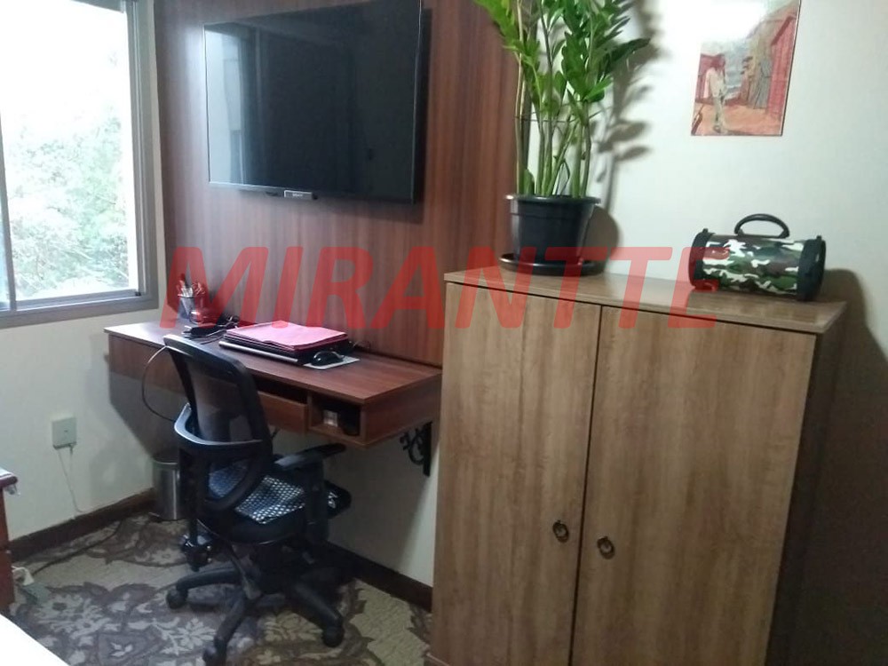 Apartamento de 56m² com 2 quartos em Pirituba