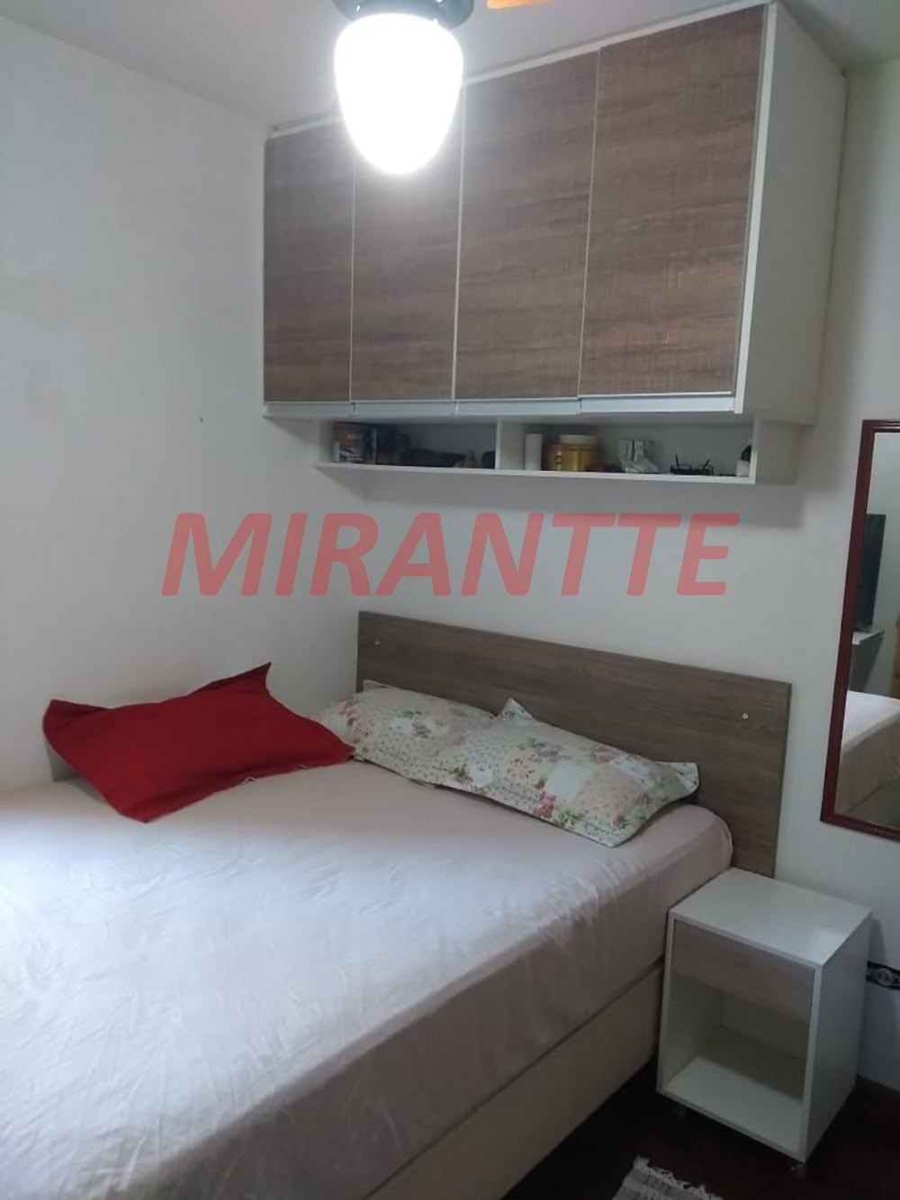 Apartamento de 56m² com 2 quartos em Pirituba