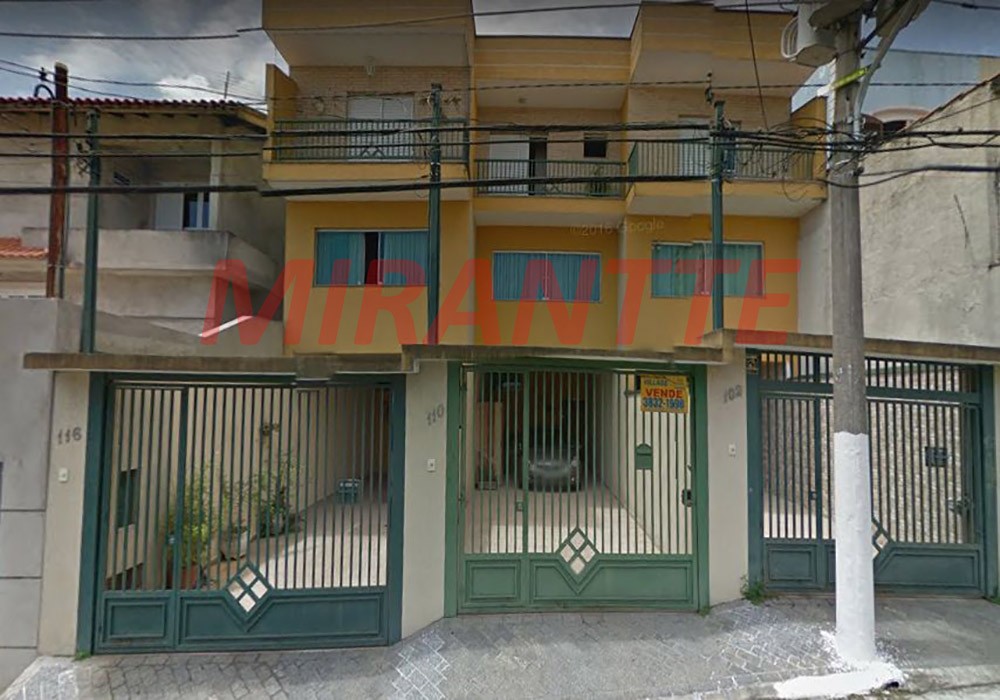 Sobrado de 180m² com 3 quartos em Vila Primavera