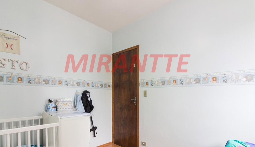 Apartamento de 50m² com 2 quartos em Santana