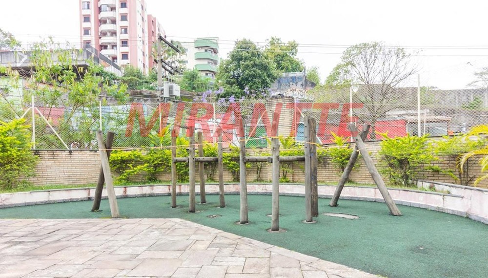 Apartamento de 50m² com 2 quartos em Santana