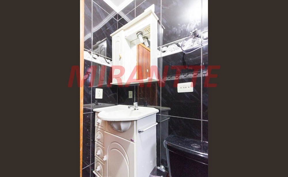 Apartamento de 50m² com 2 quartos em Santana