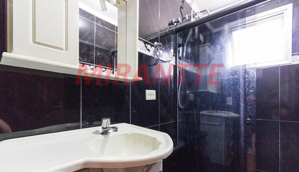 Apartamento de 50m² com 2 quartos em Santana