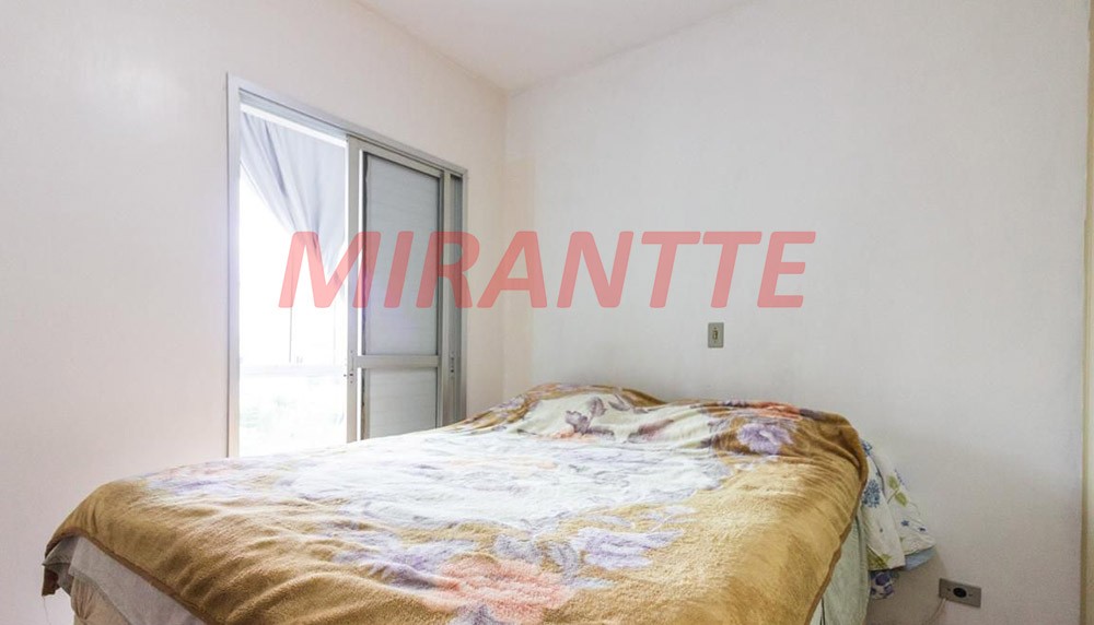 Apartamento de 50m² com 2 quartos em Santana