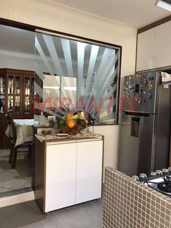 Casa terrea de 166m² com 2 quartos em Santana