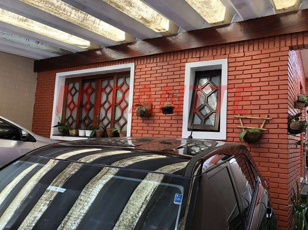 Casa terrea de 166m² com 2 quartos em Santana