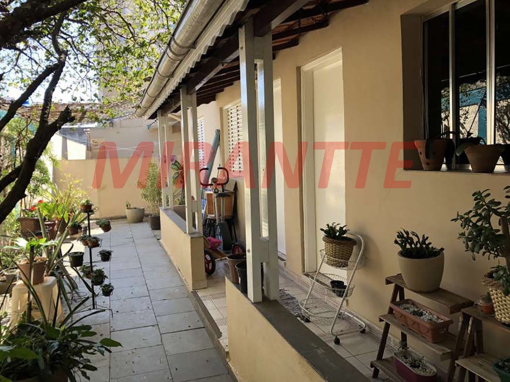 Casa terrea de 166m² com 2 quartos em Santana