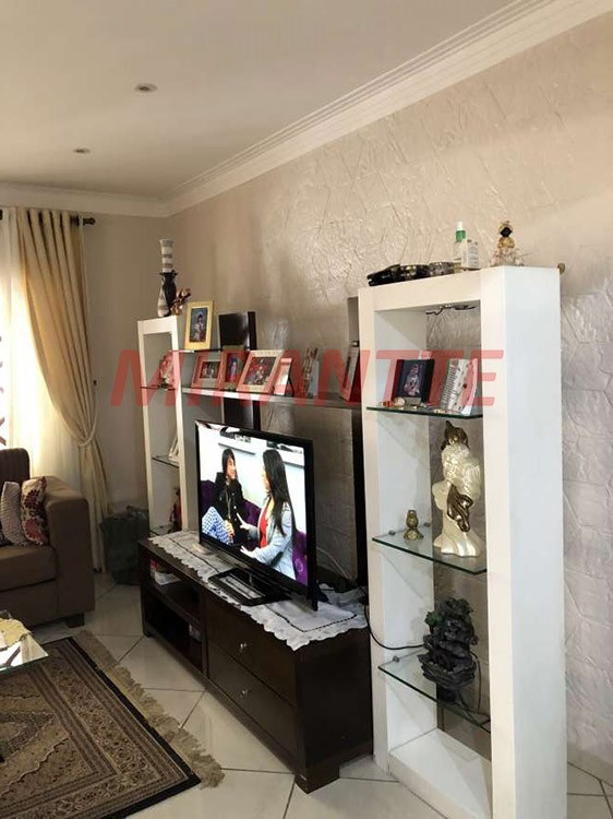 Casa terrea de 166m² com 2 quartos em Santana