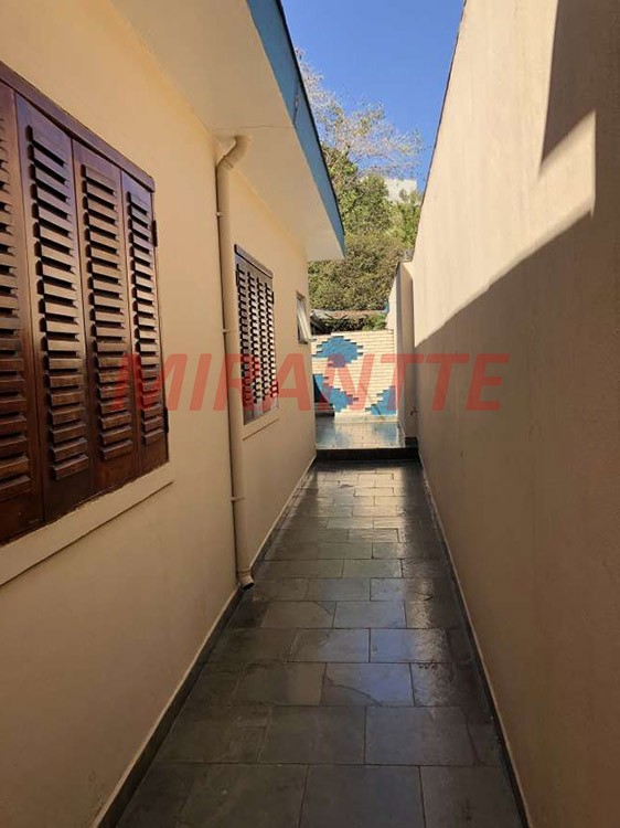 Casa terrea de 166m² com 2 quartos em Santana