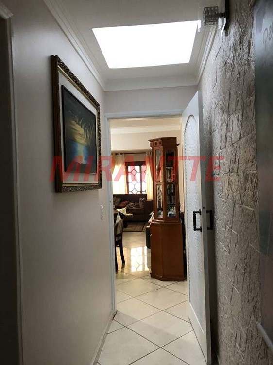 Casa terrea de 166m² com 2 quartos em Santana