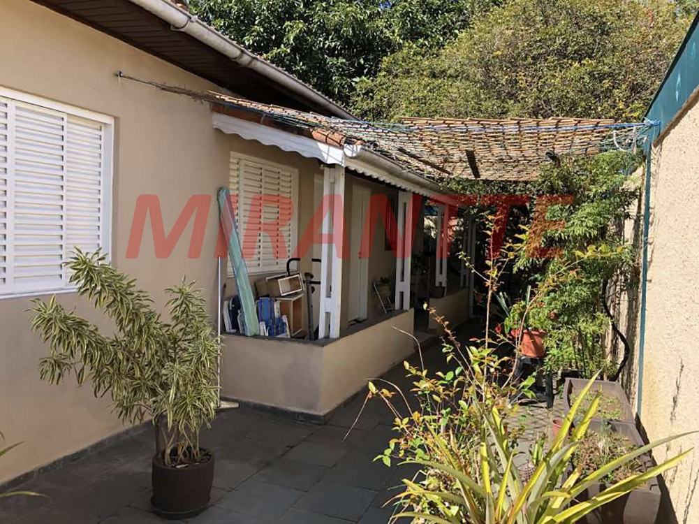 Casa terrea de 166m² com 2 quartos em Santana