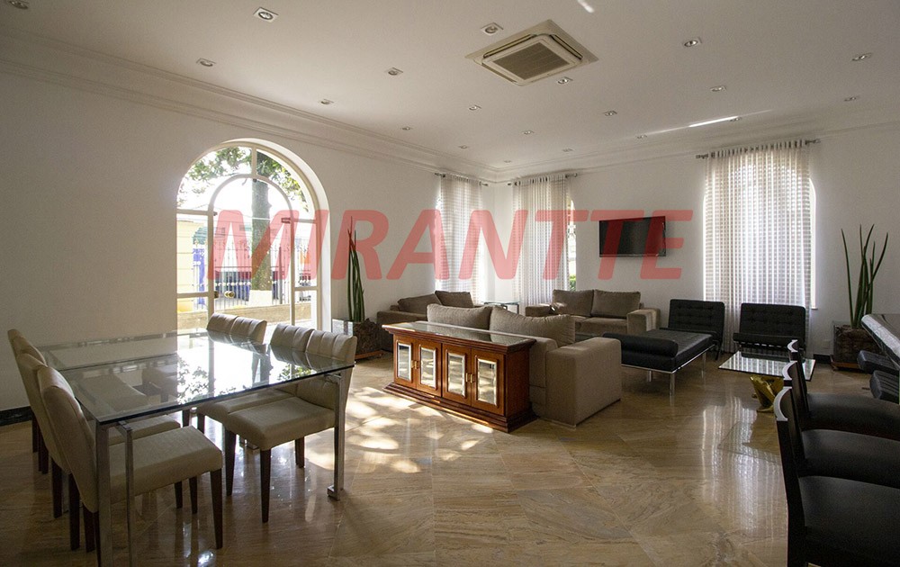 Apartamento de 204m² com 4 quartos em NÃO INFORMADO