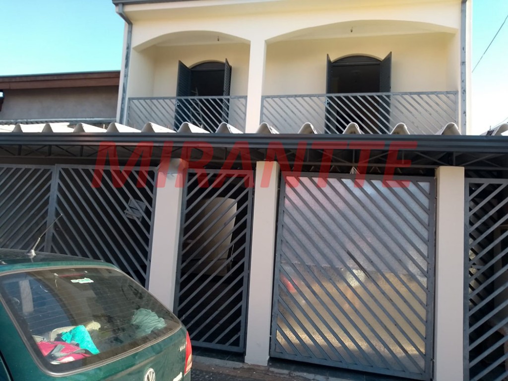 Sobrado de 170m² com 3 quartos em Parque Liberdade