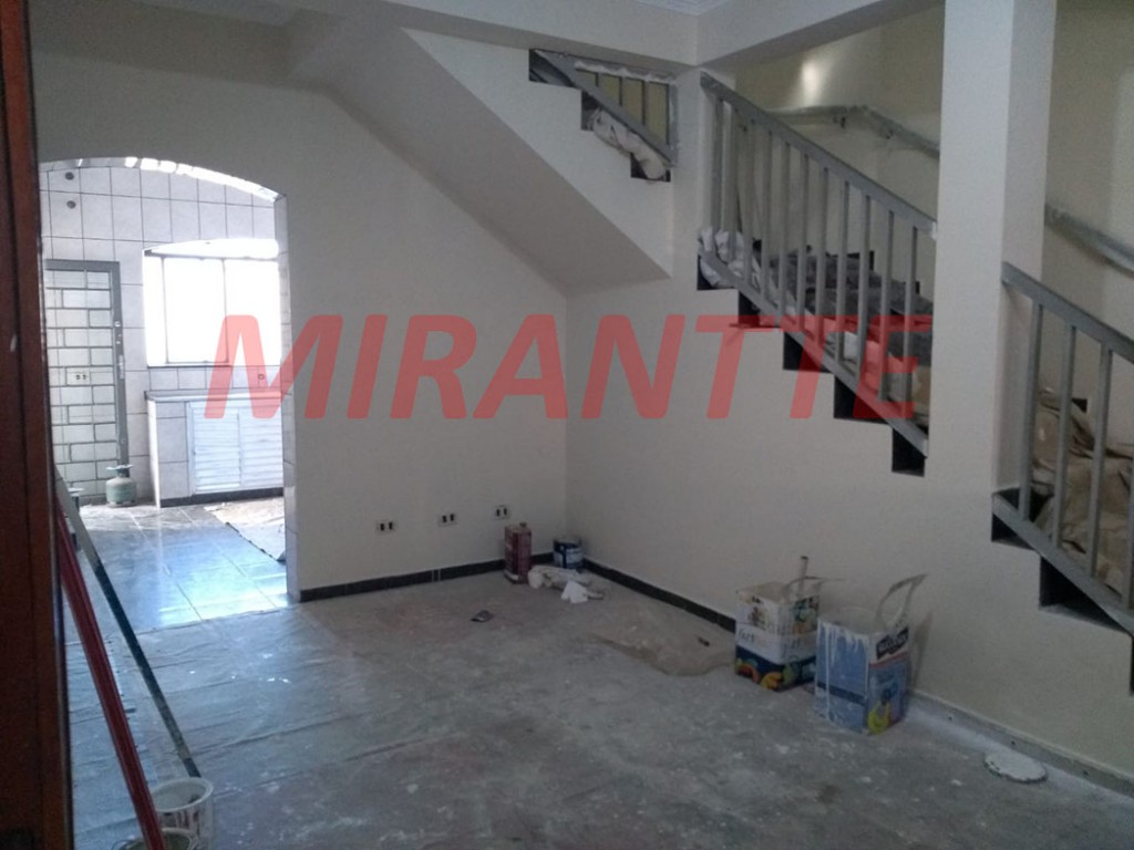 Sobrado de 170m² com 3 quartos em Parque Liberdade