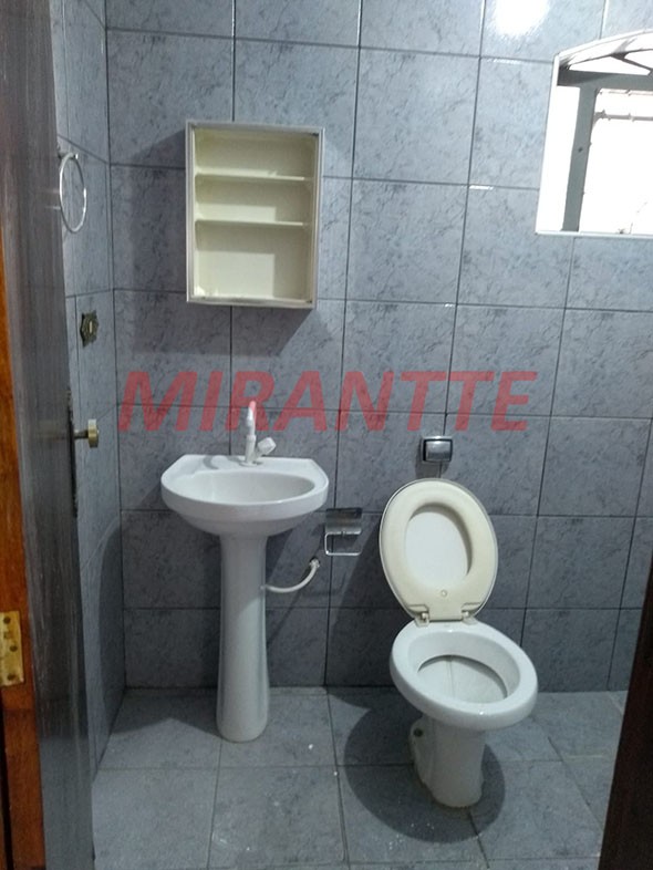 Sobrado de 170m² com 3 quartos em Parque Liberdade