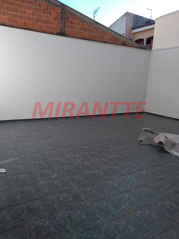 Sobrado de 170m² com 3 quartos em Parque Liberdade