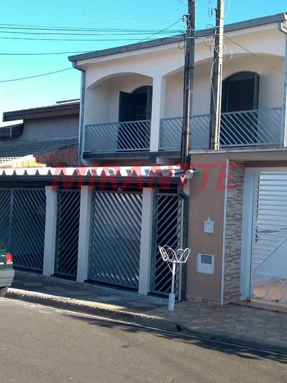 Sobrado de 170m² com 3 quartos em Parque Liberdade