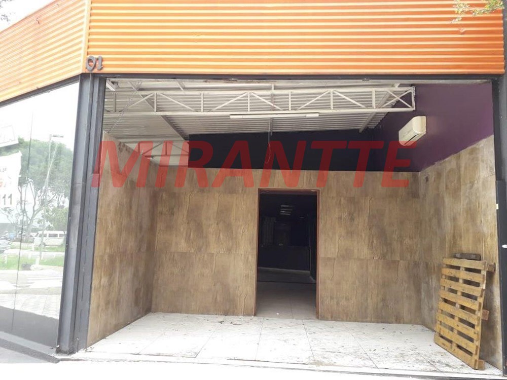 Comercial de 250m² em Santana