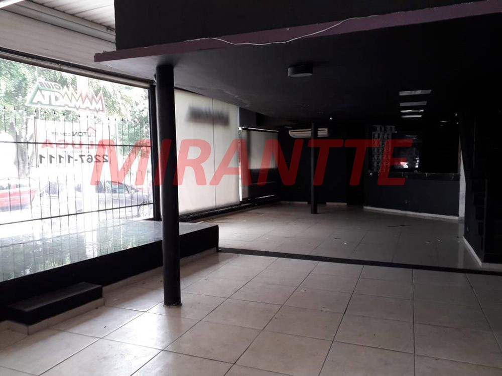 Comercial de 250m² em Santana
