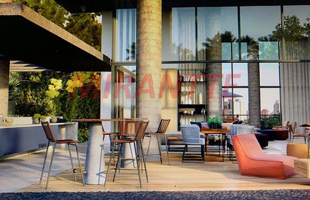 Cobertura duplex de 254.74m² com 4 quartos em Alto da Lapa