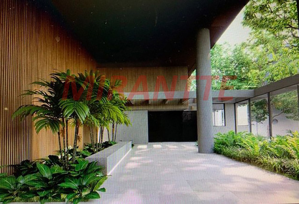Cobertura duplex de 254.74m² com 4 quartos em Alto da Lapa