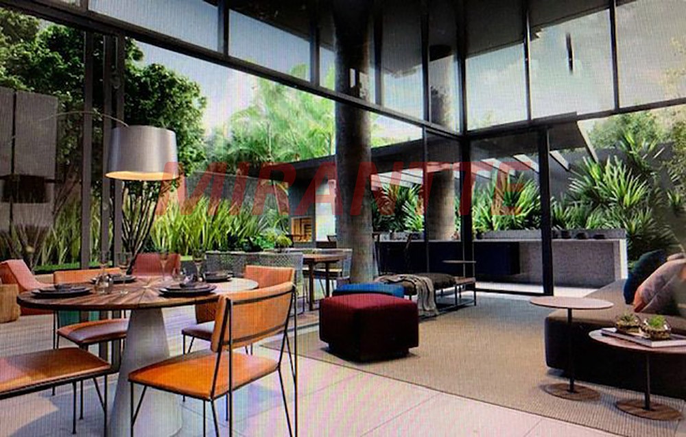 Cobertura duplex de 254.74m² com 4 quartos em Alto da Lapa