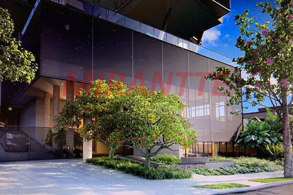 Cobertura duplex de 254.74m² com 4 quartos em Alto da Lapa