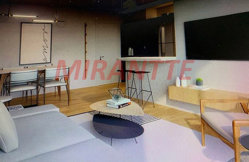 Cobertura duplex de 254.74m² com 4 quartos em Alto da Lapa
