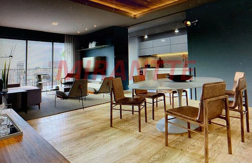 Cobertura duplex de 254.74m² com 4 quartos em Alto da Lapa
