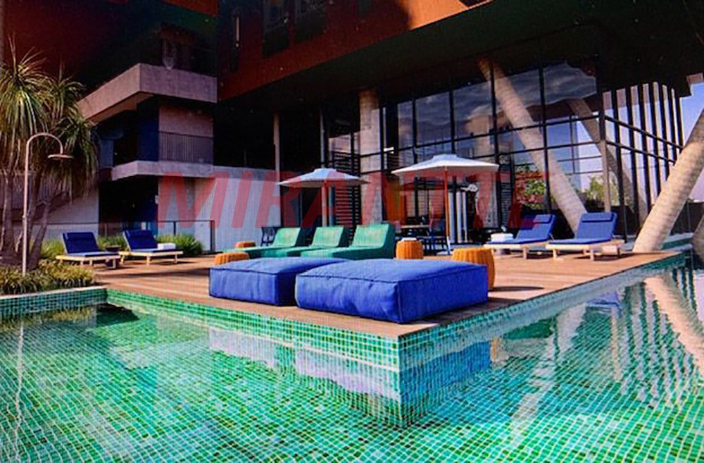 Cobertura duplex de 254.74m² com 4 quartos em Alto da Lapa