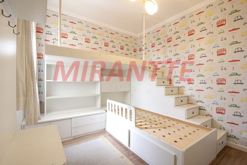 Apartamento de 83m² com 3 quartos em Tatuapé