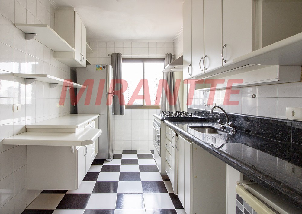 Apartamento de 83m² com 3 quartos em Tatuapé