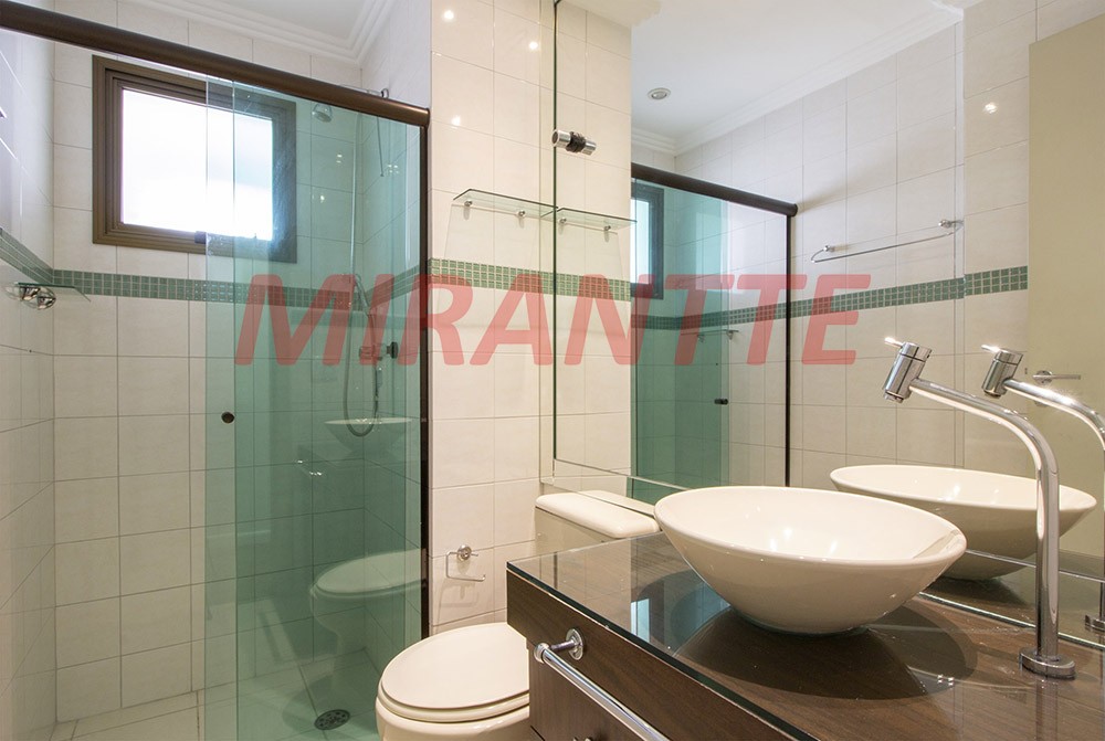 Apartamento de 83m² com 3 quartos em Tatuapé