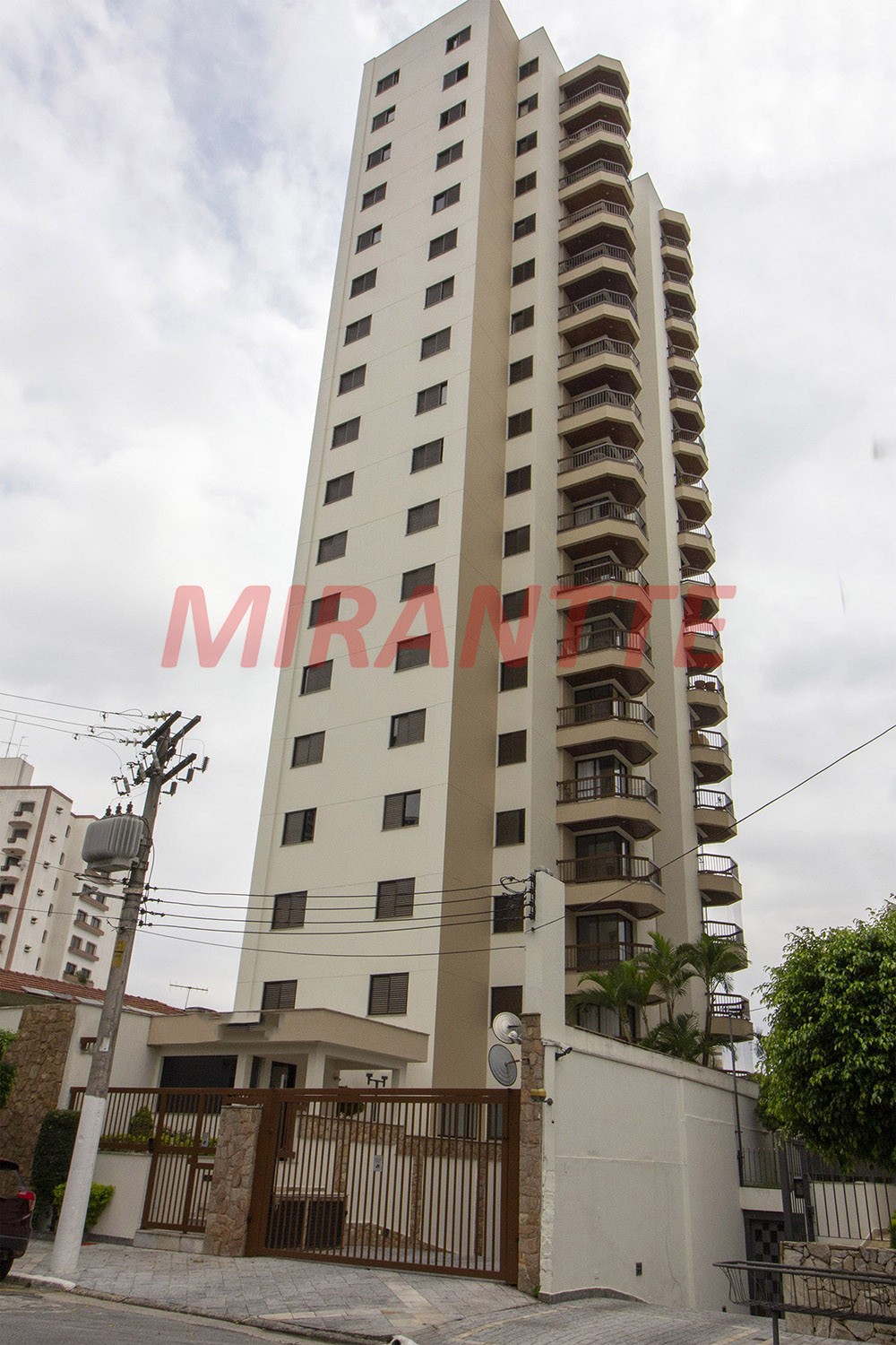 Apartamento de 83m² com 3 quartos em Tatuapé