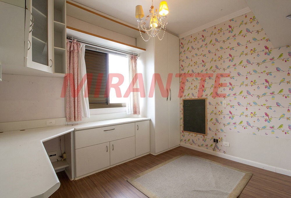 Apartamento de 83m² com 3 quartos em Tatuapé
