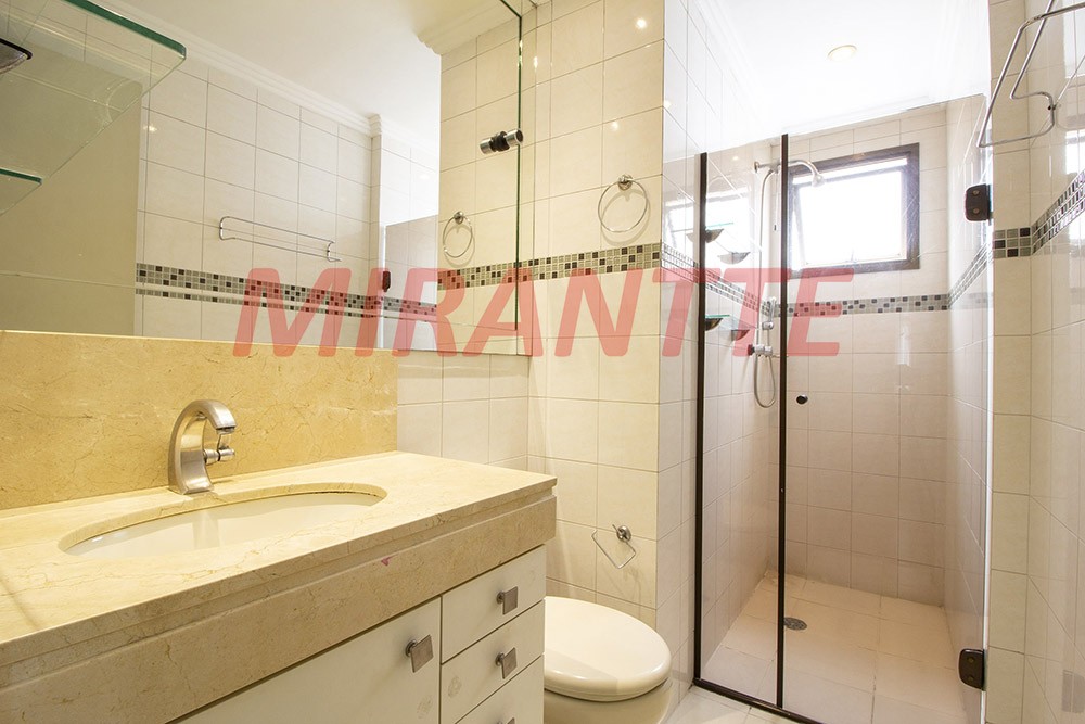 Apartamento de 83m² com 3 quartos em Tatuapé