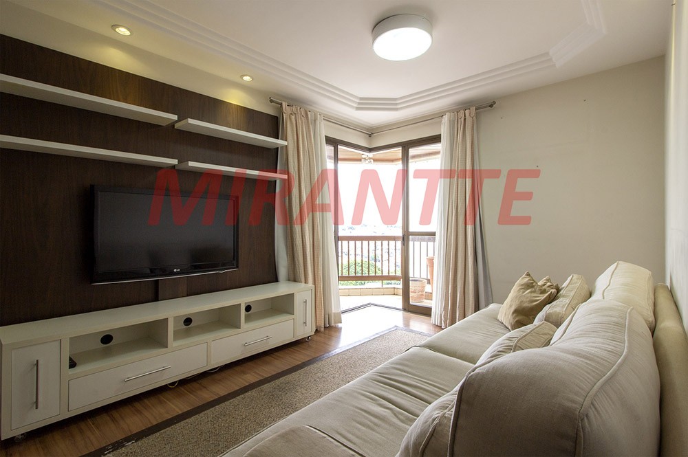 Apartamento de 83m² com 3 quartos em Tatuapé