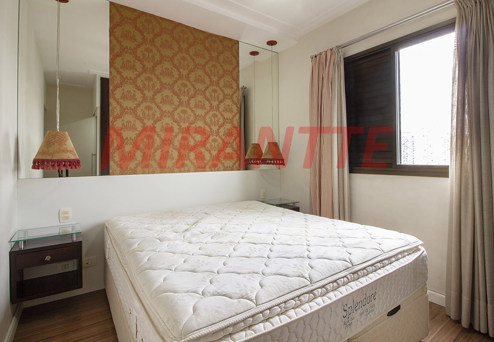 Apartamento de 83m² com 3 quartos em Tatuapé