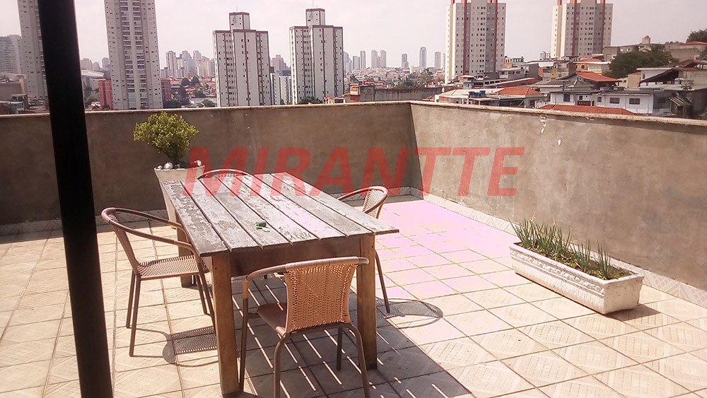 Sobrado de 700m² com 6 quartos em Lauzane Paulista