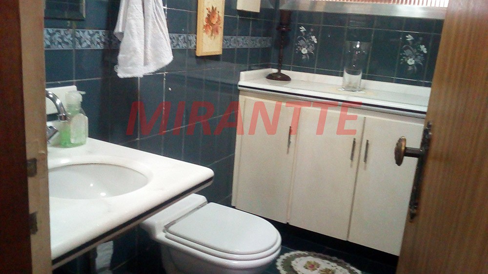 Sobrado de 700m² com 6 quartos em Lauzane Paulista