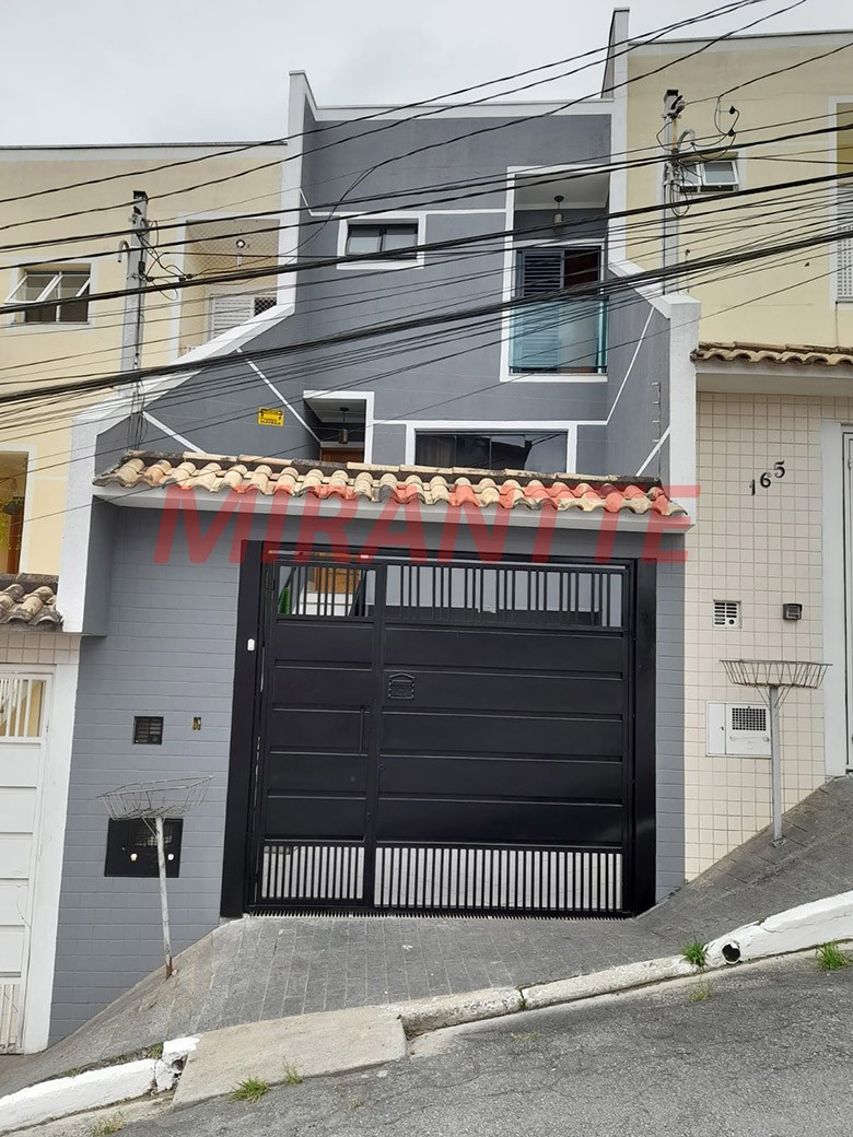 Sobrado de 210m² com 3 quartos em Jardim Virginia Bianca