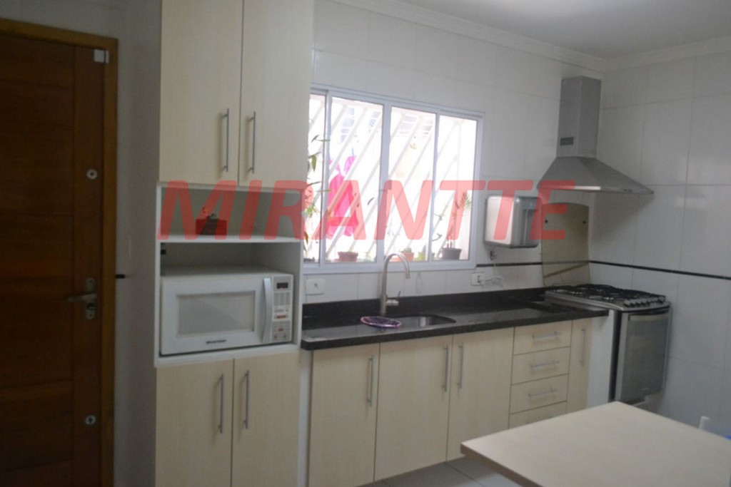 Sobrado de 160m² com 4 quartos em Jardim França