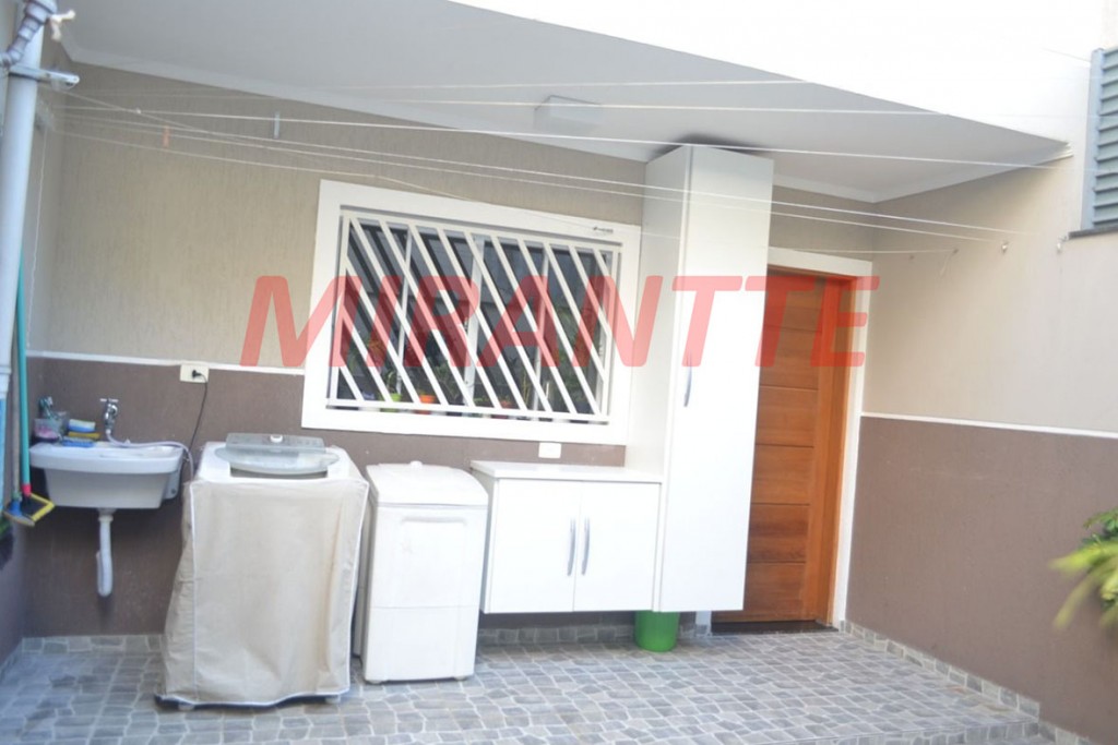 Sobrado de 160m² com 4 quartos em Jardim França