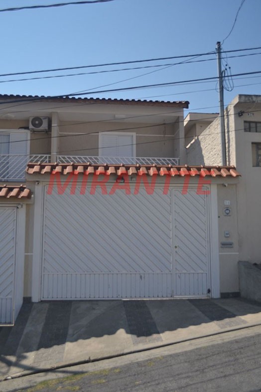 Sobrado de 160m² com 4 quartos em Jardim França