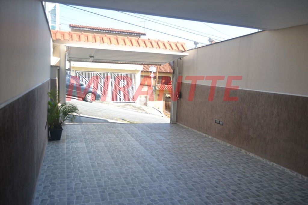 Sobrado de 160m² com 4 quartos em Jardim França
