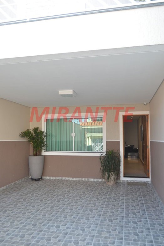 Sobrado de 160m² com 4 quartos em Jardim França
