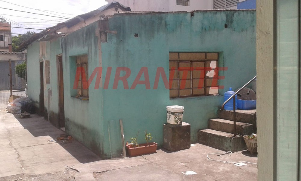Casa terrea de 324m² com 3 quartos em Vila Maria