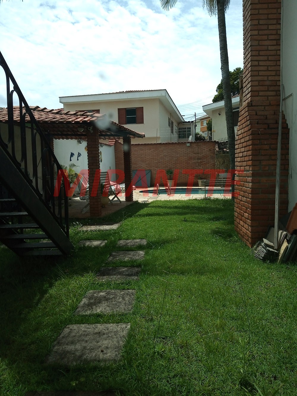 Sobrado de 280m² com 4 quartos em Tucuruvi