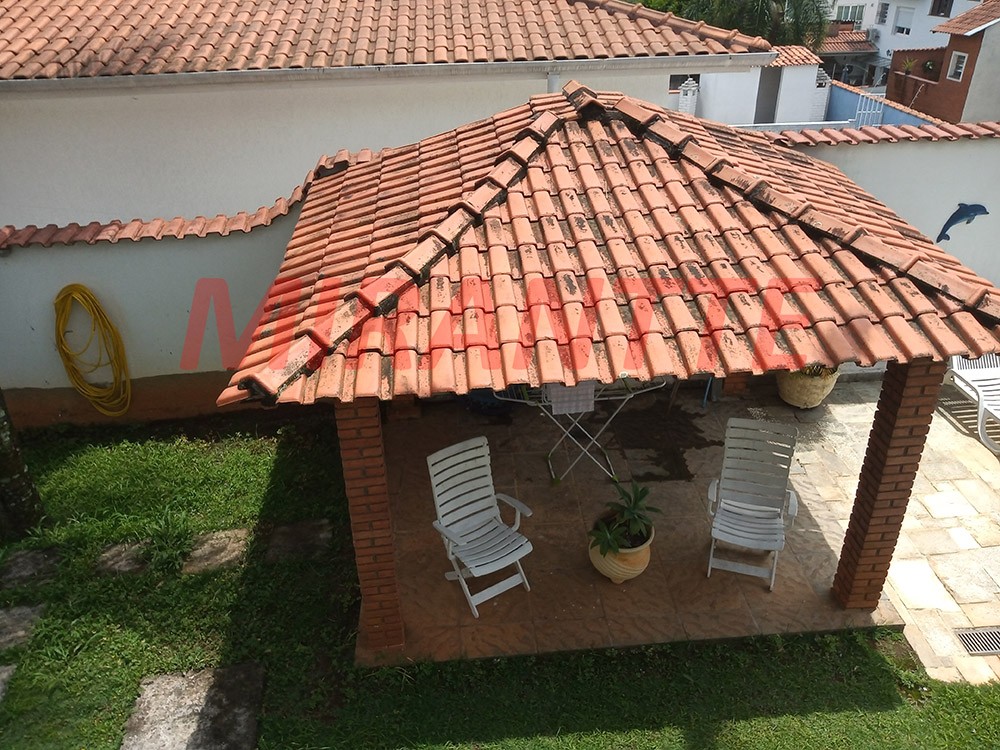 Sobrado de 280m² com 4 quartos em Tucuruvi